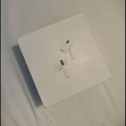 Apple AirPods Pro 2nd Generation 