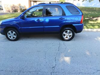 2010 KIA Sportage