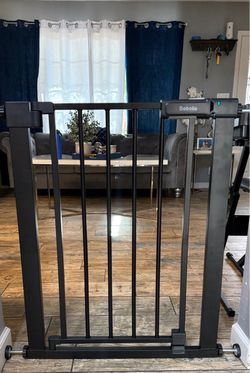 Baby gate babelio
