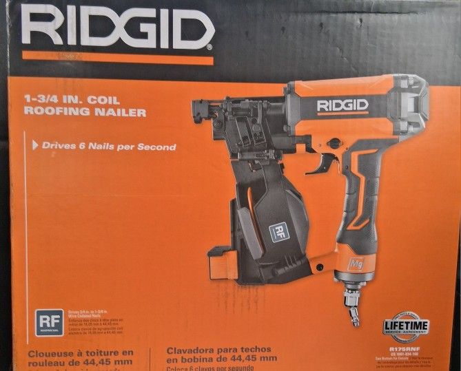 Coil ROOFING Nailer
