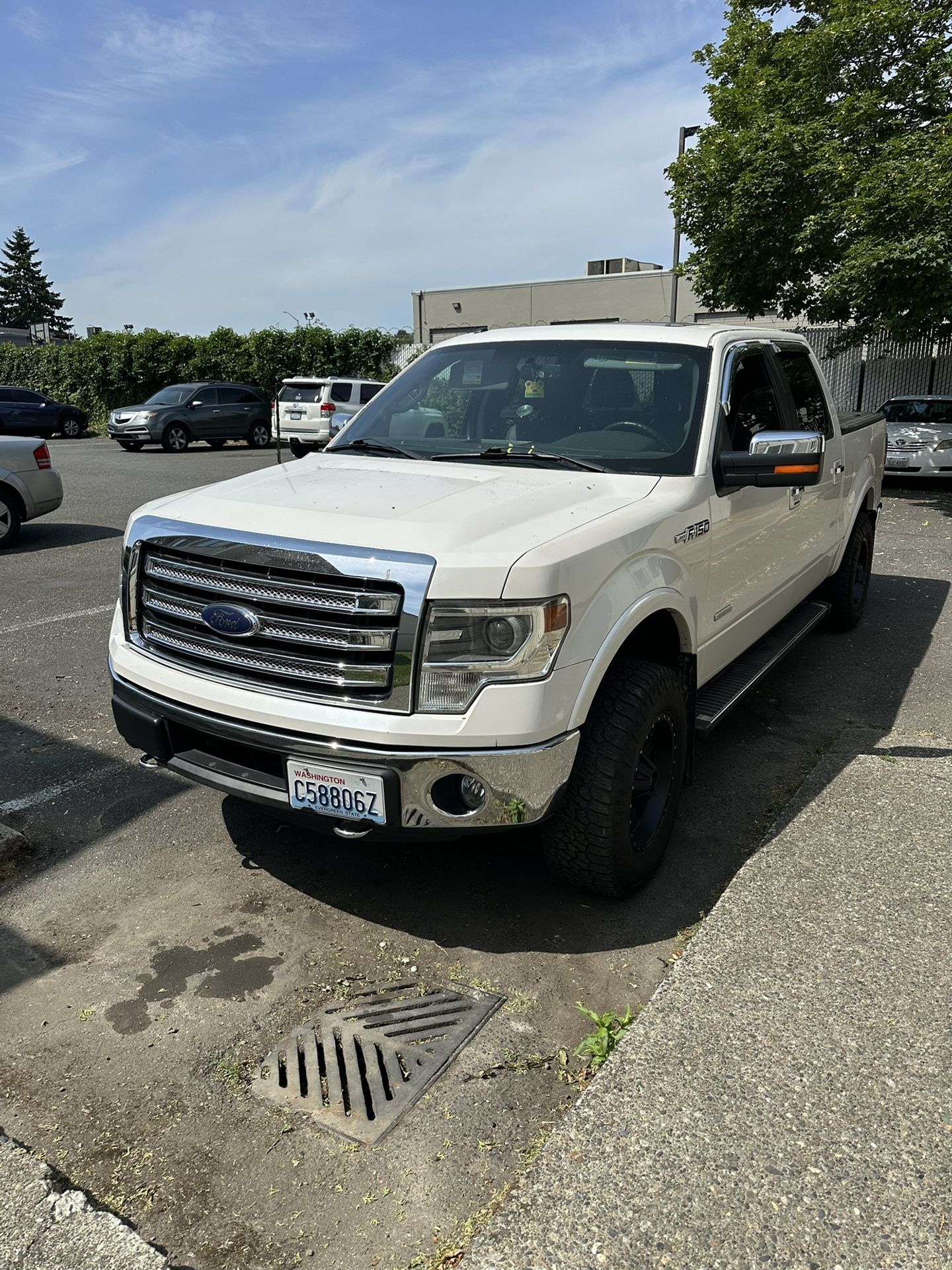 2014 Ford F-150