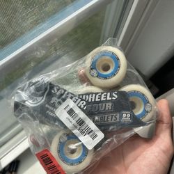 Spitfire Formula 4 Wheels