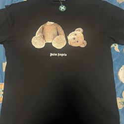 Palm Angel Teddy Bear t Shirt 