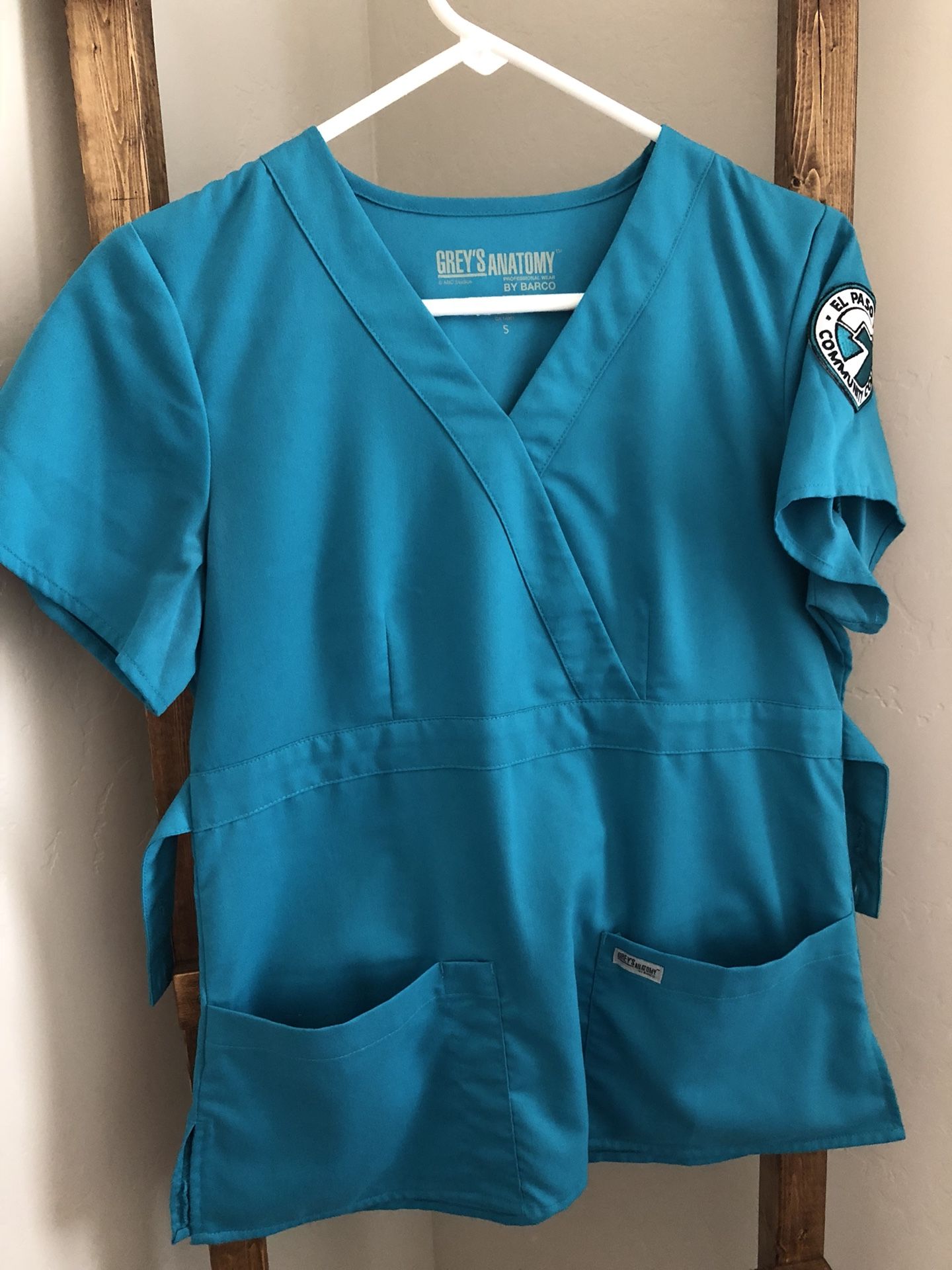 EPCC Nursing Uniform