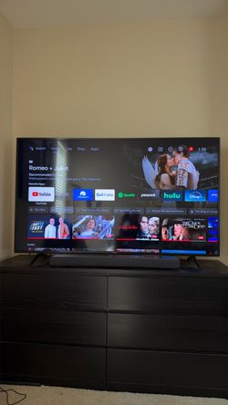Sony 65” X800H 4K UHD Smart TV – XBR-65X800H