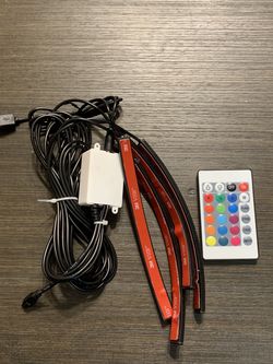 Car Lights With Remote