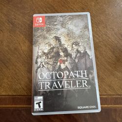 Octopath Traveler 