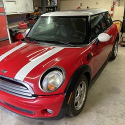 2008 Mini Cooper