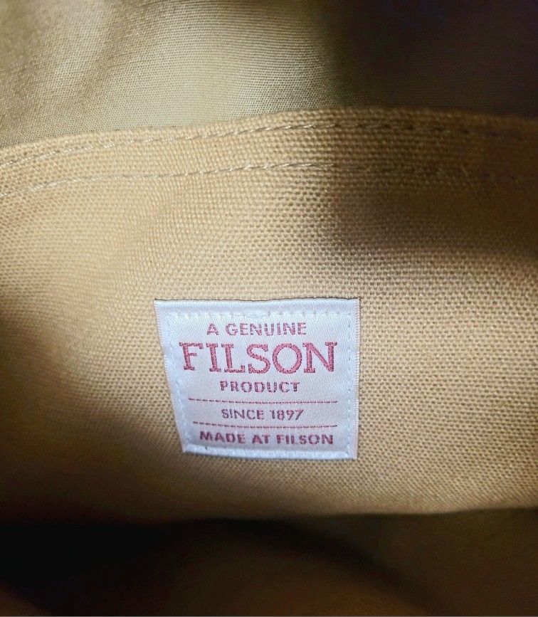 FILSON Genuine Laptop Bag/Shoulder Bag
