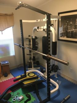 Parabody Pro System 893 Half Cage for Sale in Plantation FL OfferUp