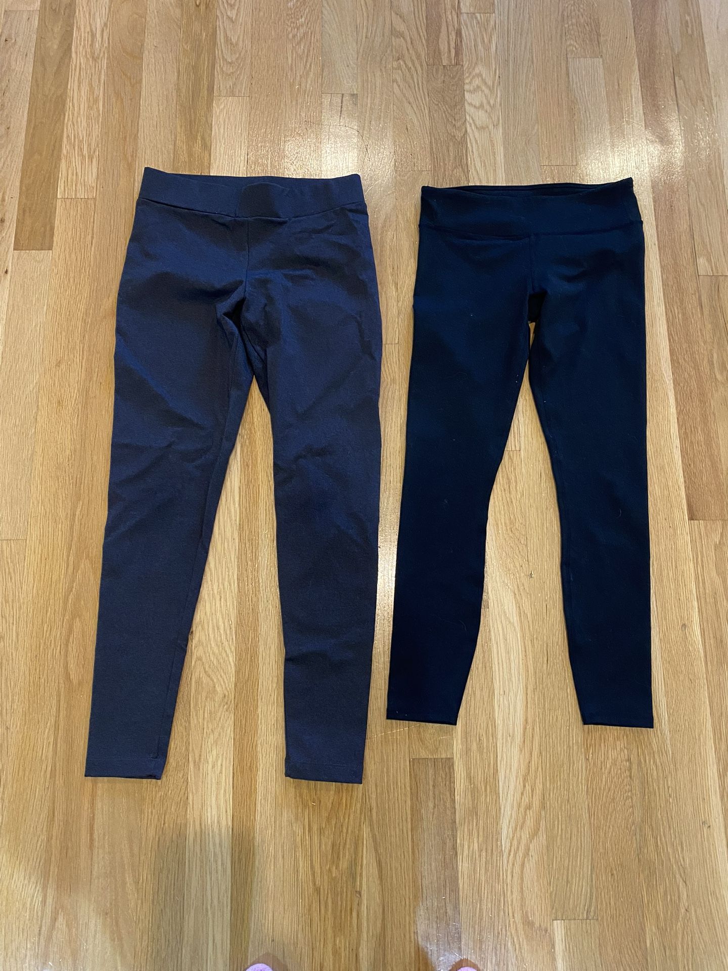 2 Leggings Size S