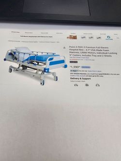 In home used Hospital bed