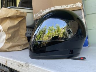 Motorcycle Helmet