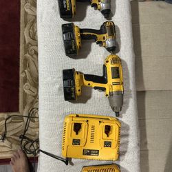 impact wrench set