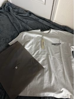 Light oat essential shirt