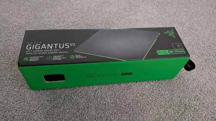 Razer Gigantus V2 Mousepad