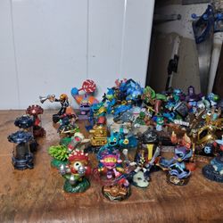 SkyLanders Collection 