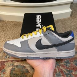 Nike Dunk Low North Carolina
