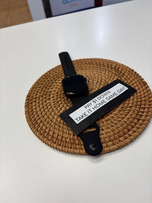 Apple Watch Series 10 Smartwatch - Pay $1 DOWN AVAILABLE - NO CREDIT NEEDED