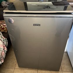 WASHER MAYTAG  commercial technology 