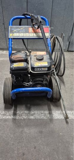 Pressure washer