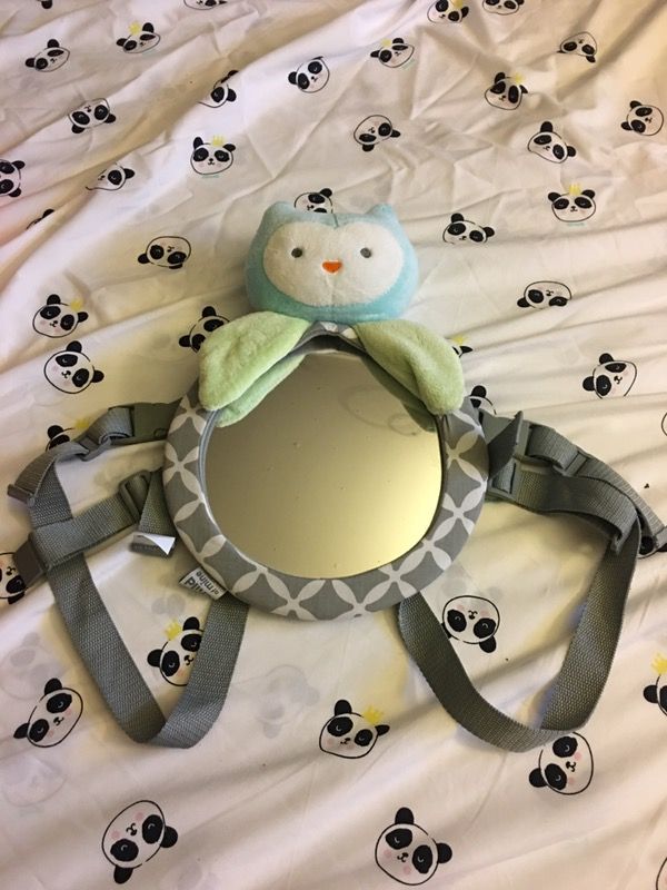 Baby Backseat Mirror