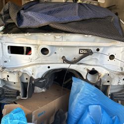 Dodge Charger 2017 RT Scat Pack (Shell Only) 