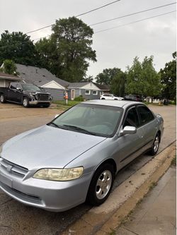 1998 Honda Accord