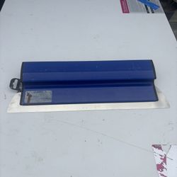 Blue 16 Inch Darby $5