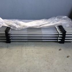 7ft Olympic 2 Inch Barbell 45.lbs 