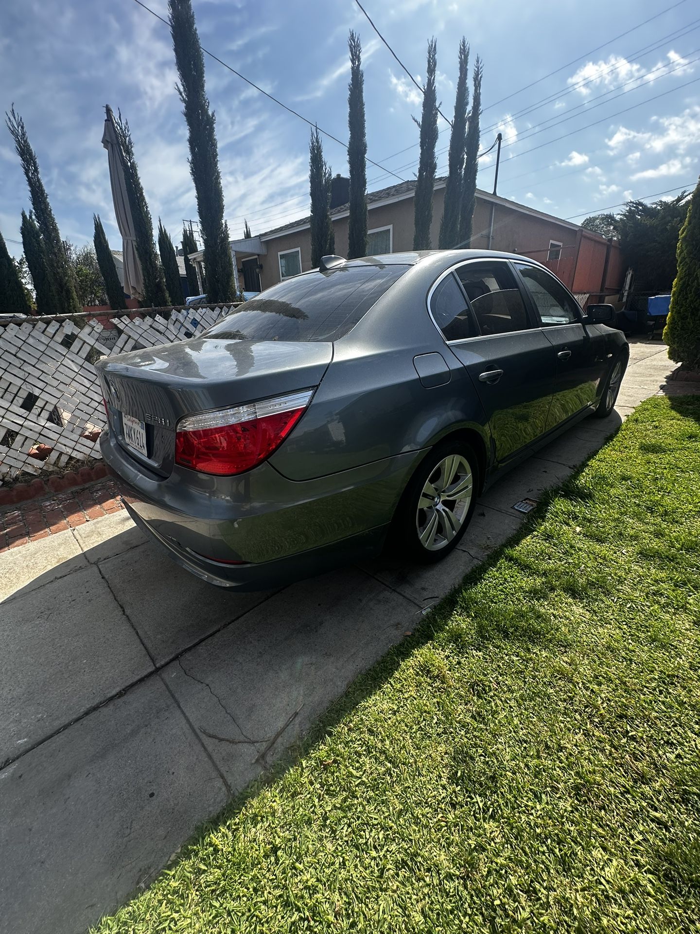 2010 BMW 528i