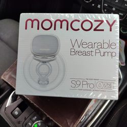 Mom cozy Wearable Breast Pump