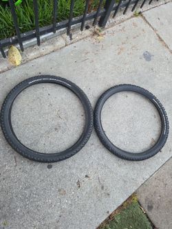 Impac smartpac bicycle tires