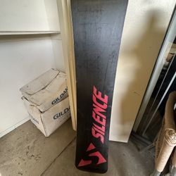 Men’s Silence Snowboard 