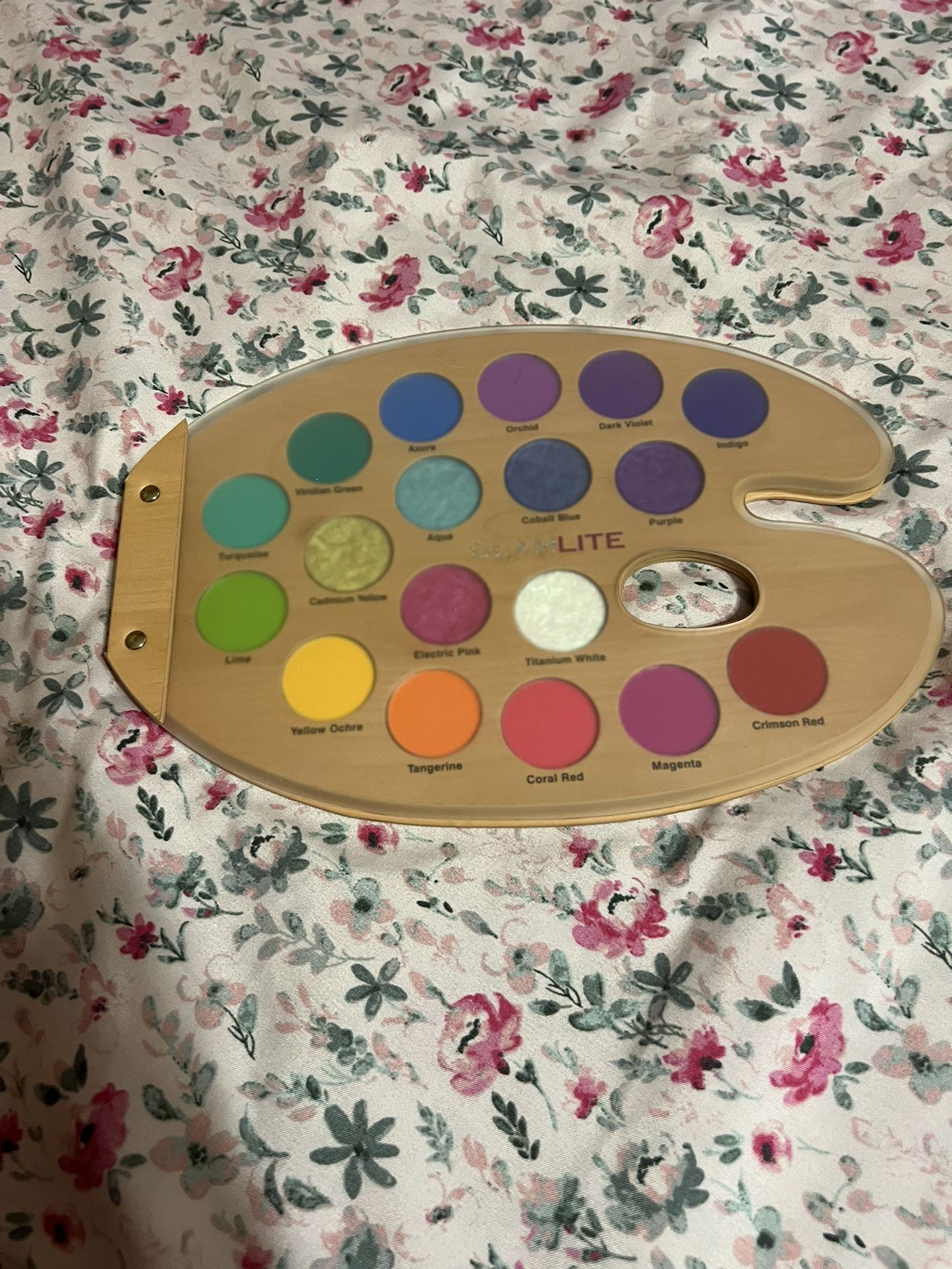 Eyeshadow Pallets