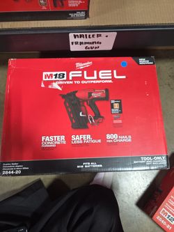 Duplex Nailer