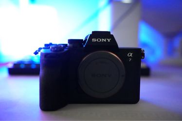 Sony A7IV
