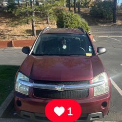 2008 Chevrolet Equinox
