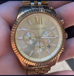 Michael Kors Men’s Watch 