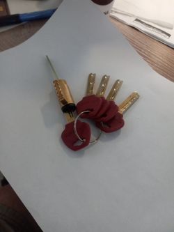 High Security Cylinder