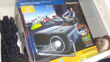 Porjector for movies