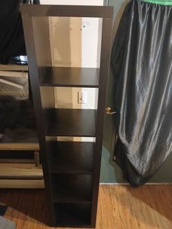 Black Shelves