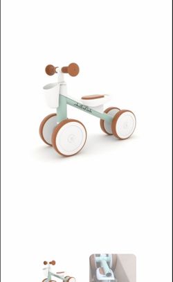 Toddler bike