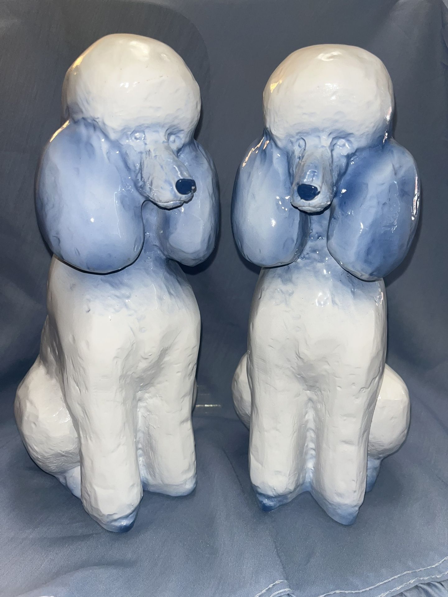 Dog Statue Decor