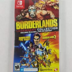 Borderlands Legendary Collection - Nintendo Switch