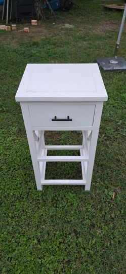 Small Wood Drawer