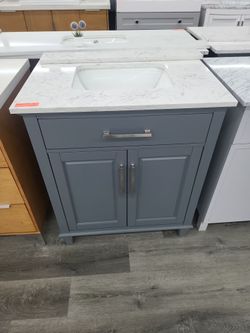 Bathroom Vanity 30"