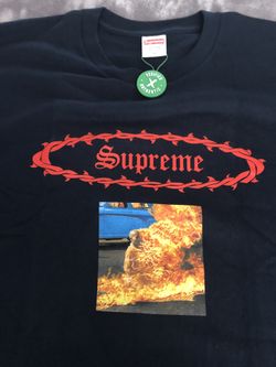 Supreme Eternal Tee black XL New
