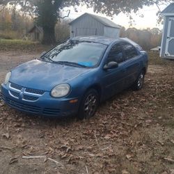 2003 Dodge Neon