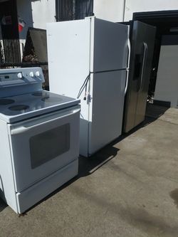 Lavadora secadora estufas Refrigeradores